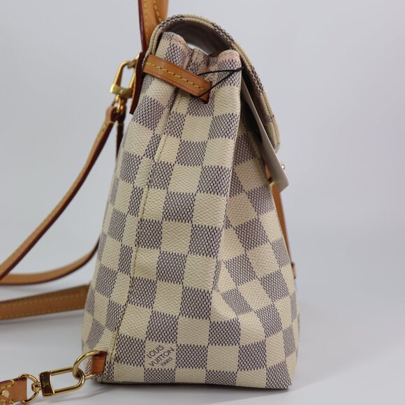 Louis Vuitton Damier Azur Sperone BB Backpack - Picture 5 of 16